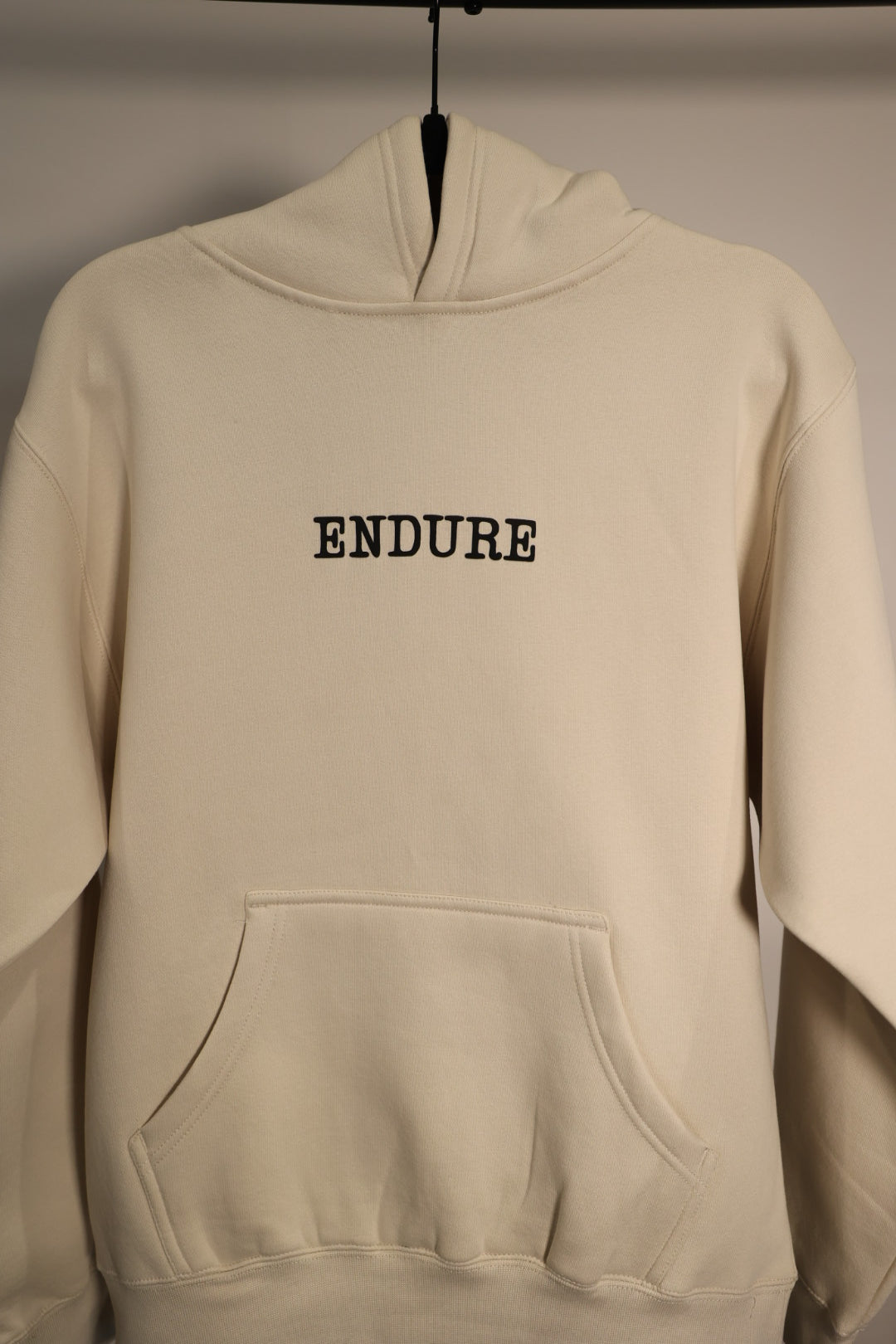Ivory Hoodie
