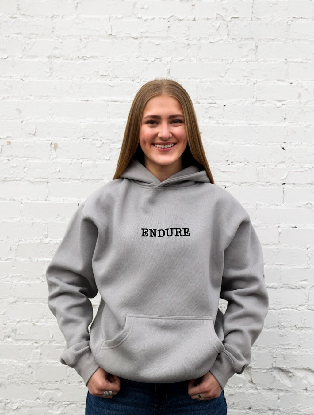 Stone Hoodie
