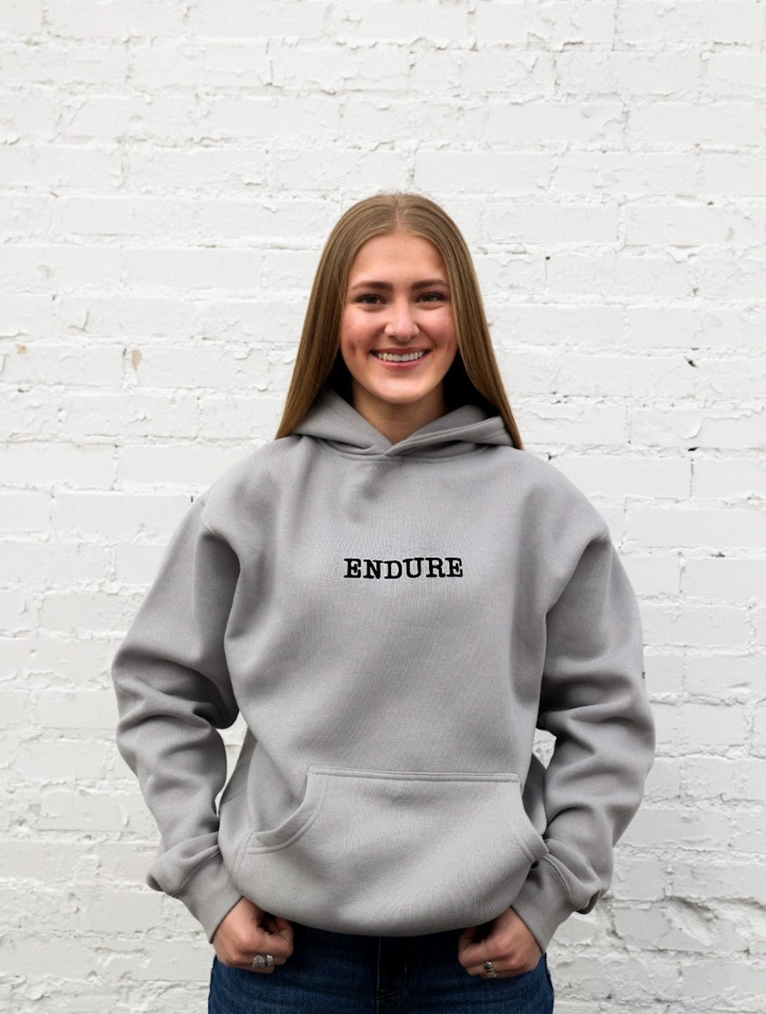 Stone Hoodie