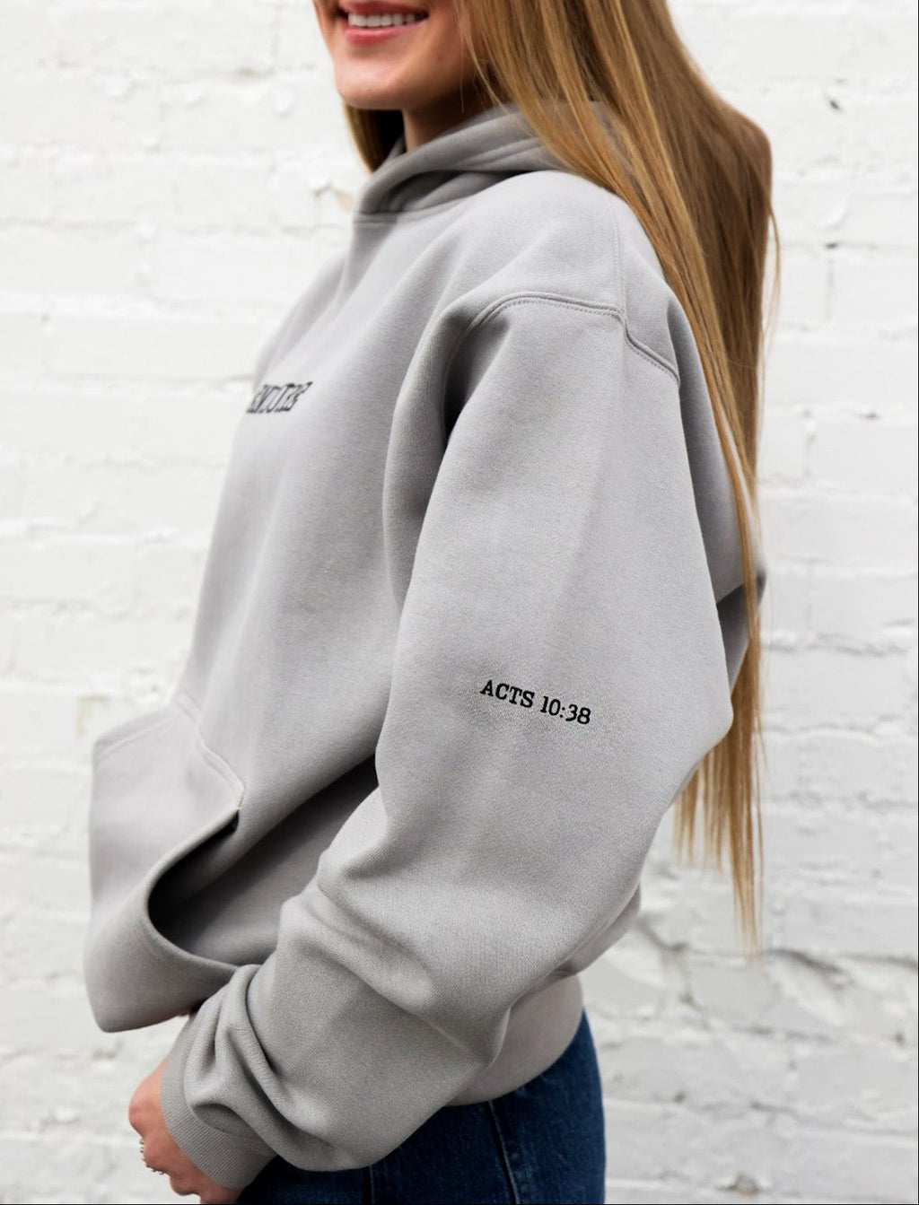 Stone Hoodie
