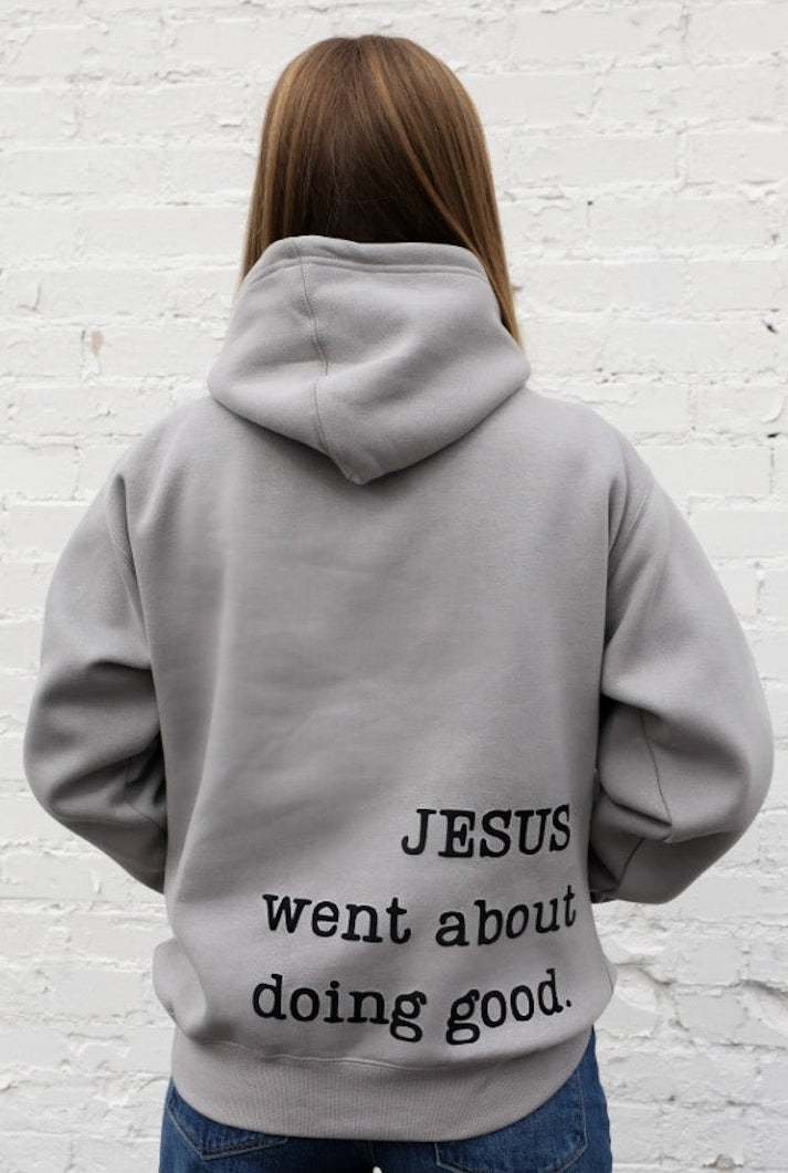 Stone Hoodie